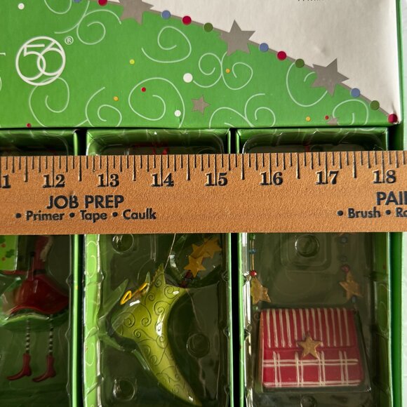 Dept 56 Lollysticks By Kim Bowles Ornaments Whimsical Festive Heels & Handbags - Picture 10 of 13